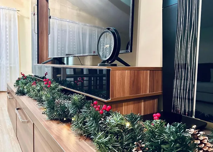 Nor Cozy Near Center Daire *