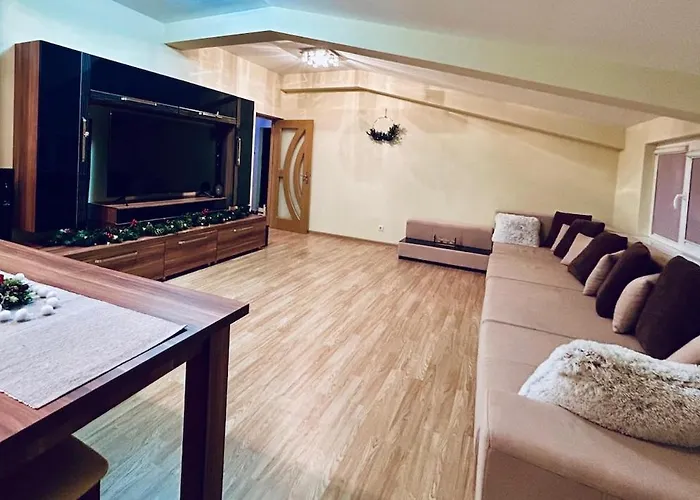 Apartamento Nor Cozy Near Center