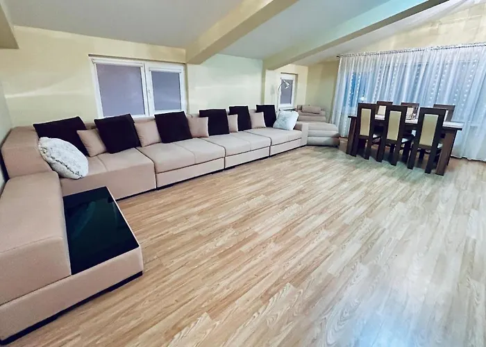 アパート Nor Cozy Near Center *