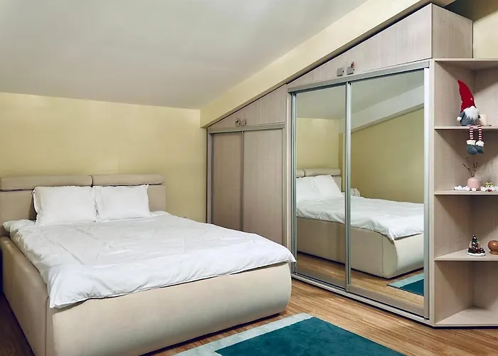 Nor Cozy Near Center Daire Craiova