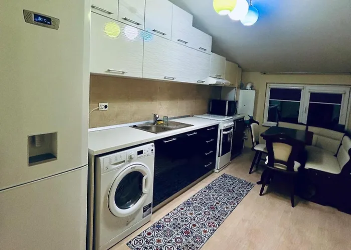 Apartamento Nor Cozy Near Center *