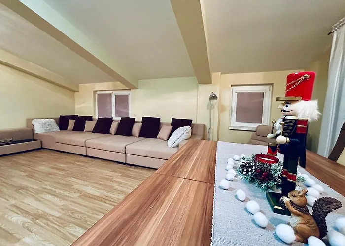 Nor Cozy Near Center Apartamento *